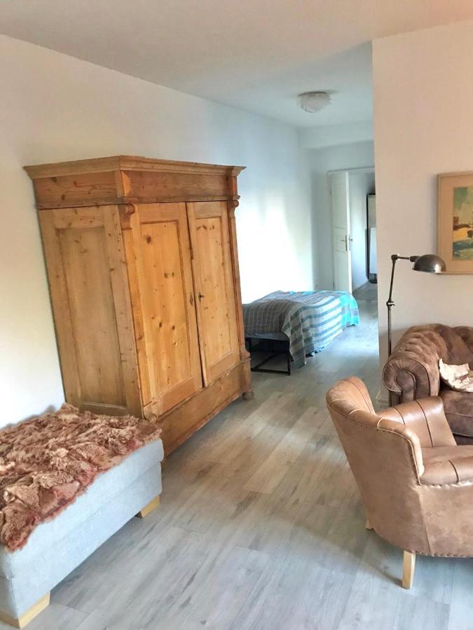 Strandnahe 3Z-Ferienwohnung Кіль Екстер'єр фото